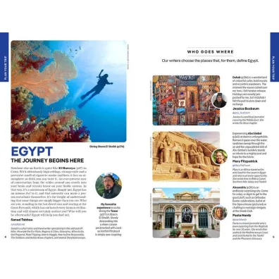 Egypt. Lonely Planet