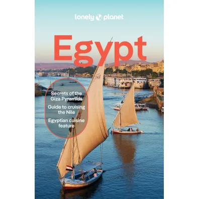 Egypt. Lonely Planet