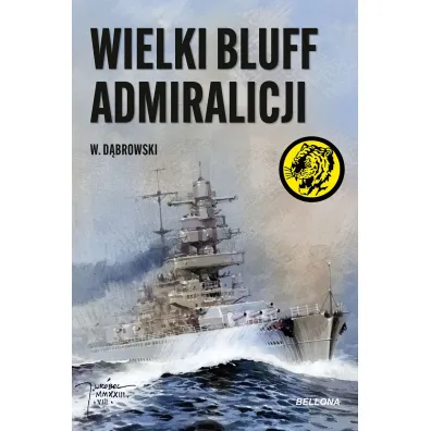 Wielki bluff admiralicji (pocket) - W�adys�aw D�browski