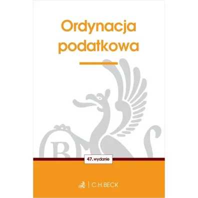 Ordynacja podatkowa