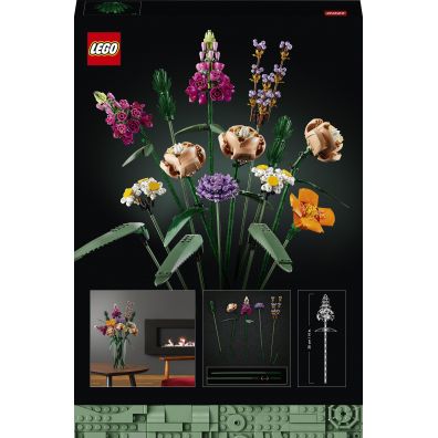 LEGO Creator Bukiet kwiatw 10280