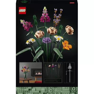LEGO Icons Bukiet kwiatw 10280