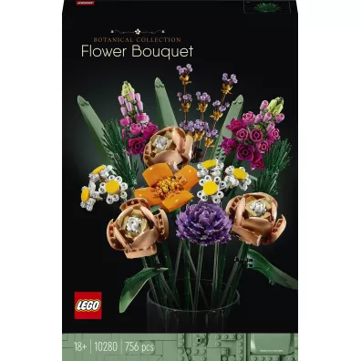 LEGO Icons Bukiet kwiatw 10280