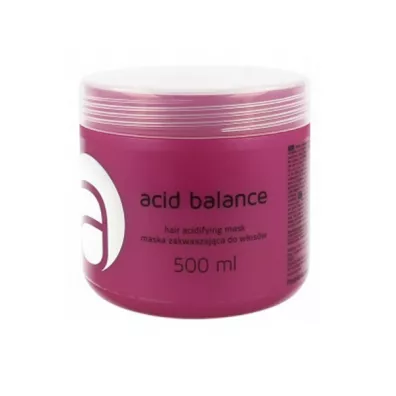 Stapiz Acid Balance Hair Acidifying Mask maska zakwaszajca do wosw 500 ml