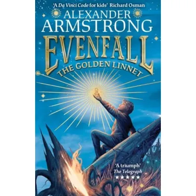 Evenfall: The Golden Linnet. Book 1 - Alexander Armstrong