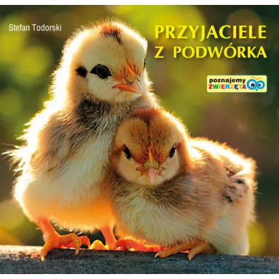Przyjaciele z podw�rka - Stefan Todorski