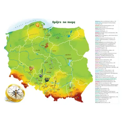 Gotowe pomys�y dla m�odego turysty