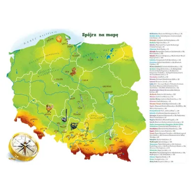 Gotowe pomys�y dla m�odego turysty