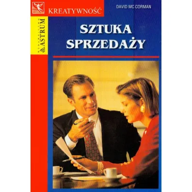 Sztuka sprzeda�y - David Corman