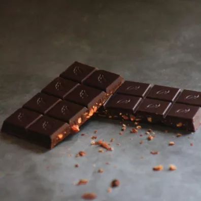 Willies Cacao Czekolada Almendra Dark 50 g