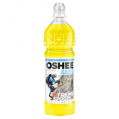 Oshee Zero Napj niegazowany o smaku cytrynowym 750 ml