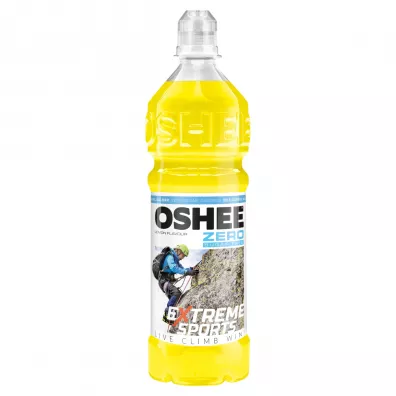 Oshee Zero Nap�j niegazowany o smaku cytrynowym 750 ml