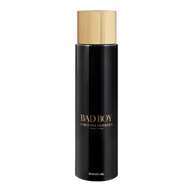 Carolina Herrera el pod prysznic Bad Boy 200 ml