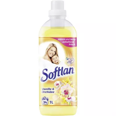 Softlan P�yn do p�ukania tkanin Vanilla Orchidee Koncentrat 1 l