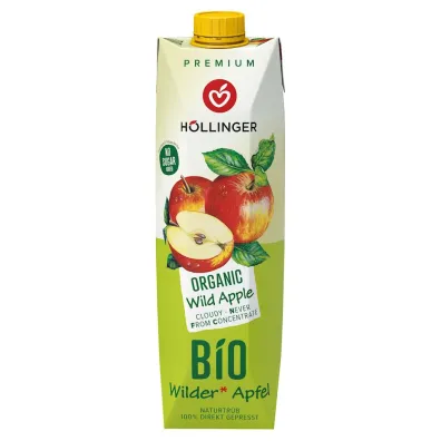 Hollinger Sok jab�kowy 1 l Bio