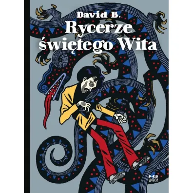Rycerze �wi�tego Wita (wydanie drugie) - David B.
