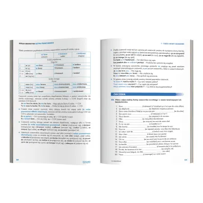 Wielka gramatyka j�zyka francuskiego
