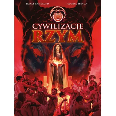Rzym. Cywilizacje