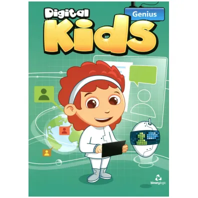 Digital Kids Genius SB + online