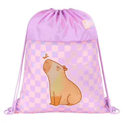 St. Majewski Worek na obuwie Chill Capybara