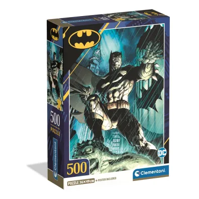 Puzzle 500 el. Batman Clementoni