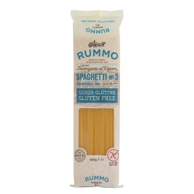 Rummo Makaron Spaghetti bezglutenowy 400 g
