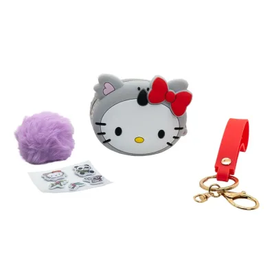 Hello Kitty Mini torebka z brelokiem MIX