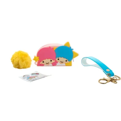 Hello Kitty Mini torebka z brelokiem MIX