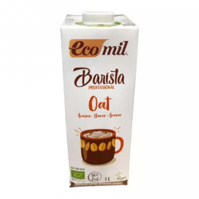 Ecomil Nap�j owsiany Barista 1 l Bio