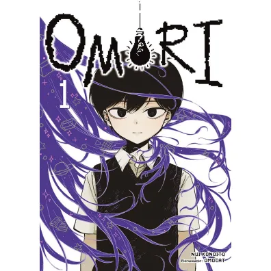 Omori. Tom 1 - Nui Konoito, Omocat
