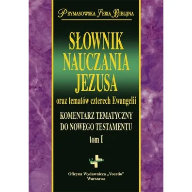 S�ownik Nauczania Jezusa...