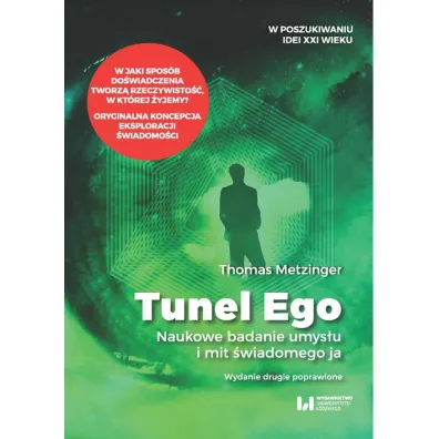 Tunel Ego - Thomas  Metzinger