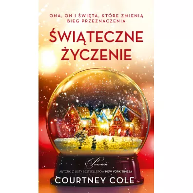 �wi�teczne �yczenie - Courtney Cole