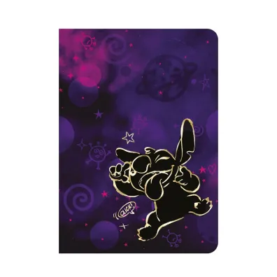 Patio Zeszyt A5 Disney Gold Stitch 1 kratka 60 kartek