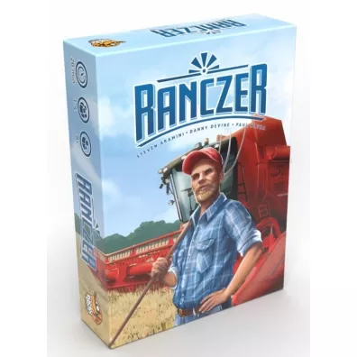 Ranczer Lucky Duck Games Polska