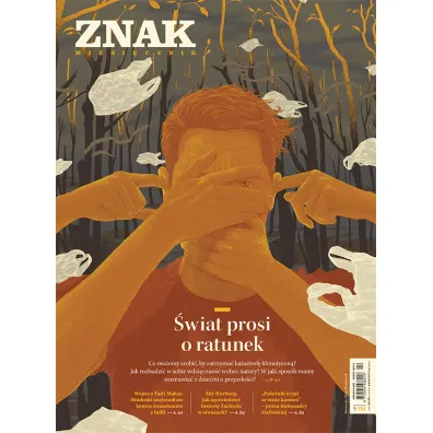 ZNAK 791 04/2021 �wiat prosi o ratunek