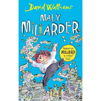 Ma�y miliarder - David Walliams