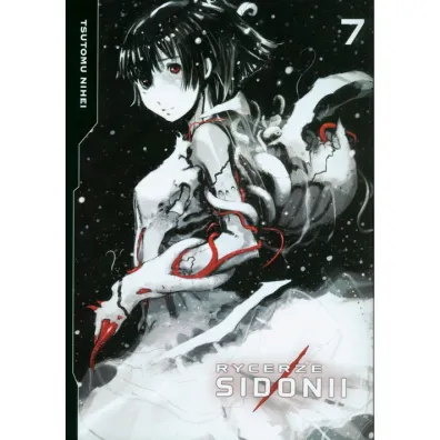 Rycerze Sidonii. Tom 7 - Nihei Tsutomu