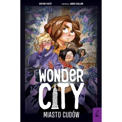 Wonder City. Miasto cud�w - Victor Fust�