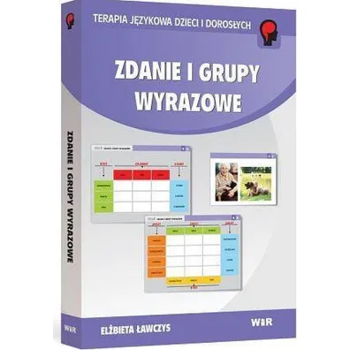 Zdanie i grupy wyrazowe - El�bieta �awczys