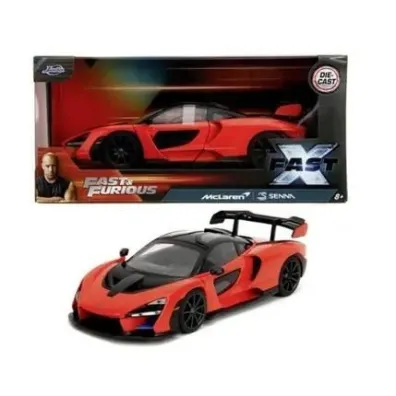 JADA F_F McLaren Senna 1:24 9335485314