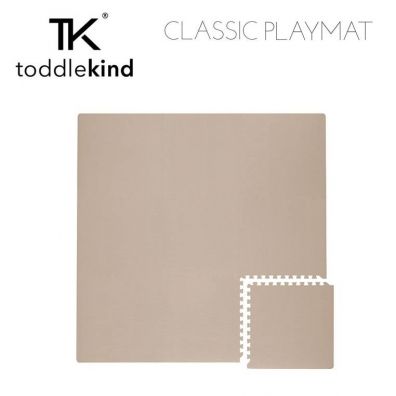 Toddlekind Mata do zabawy piankowa podogowa Classic Playmat Clay