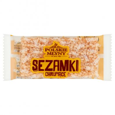 Polskie myny Sezamki 27 g