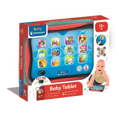 M�wi�cy Baby Tablet Clementoni