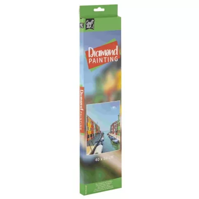 Diamentowy obraz 40x50cm Kana