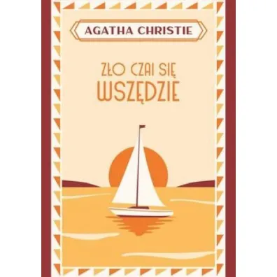 Z�o czai si� wsz�dzie - Agatha Christie
