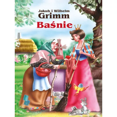 Ba�nie - Jakub i Wilhelm Grimm - Wilhelm Grimm