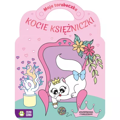 KSIAZECZKA KOCIE KSIEZNICZKI ZS - Sylwia  Czarnecka