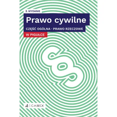 Prawo cywilne w pigu�ce. Cz�� og�lna. Prawo rzeczowe + testy online