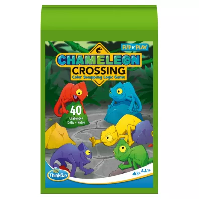 Flip&Play Podr kameleonw Ravensburger